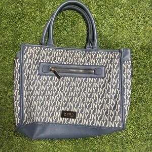 Jones New York Monogram Tote Bag‎
